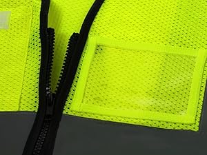 Reflektierende Weste 