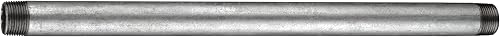 Cornat Verzinkter Rohrnippel, 3/4 Zoll x 800 mm, VZS5303480 - Cheap-Us