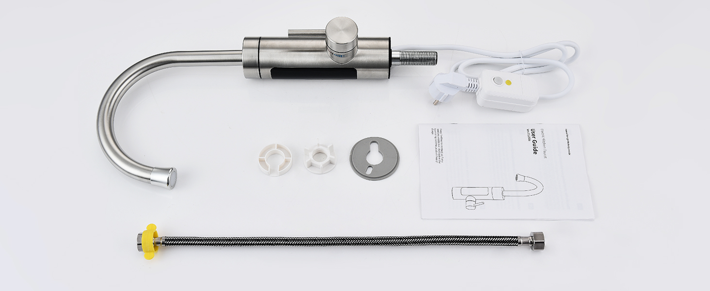 durchlauferhitzer wasserhahn