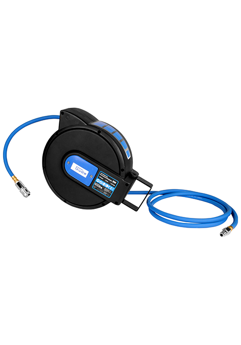 Güde 02878 Automatic schlauchtrommer, druckluft, schlauchtrommel