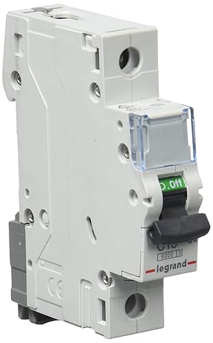 Legrand 403433 TX3 LS C13A 1P 6KA 1M - Cheap-Us