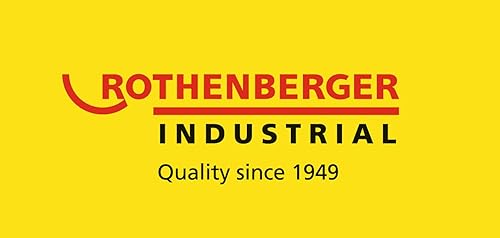 ROTHENBERGER Industrial Lötlampen Set inklusive 4x C200 Supergas Stechkartusche | Lötbrenner | Bunsenbrenner | Gasbrenner 1000000982 - Cheap-Us