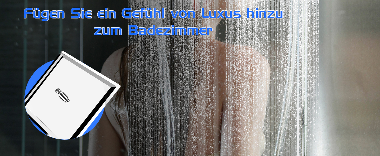 Kopfbrause Regendusche