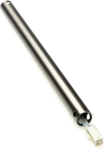 Westinghouse Downrod Deckenventilator 46 cm Chrom, matt - Cheap-Us