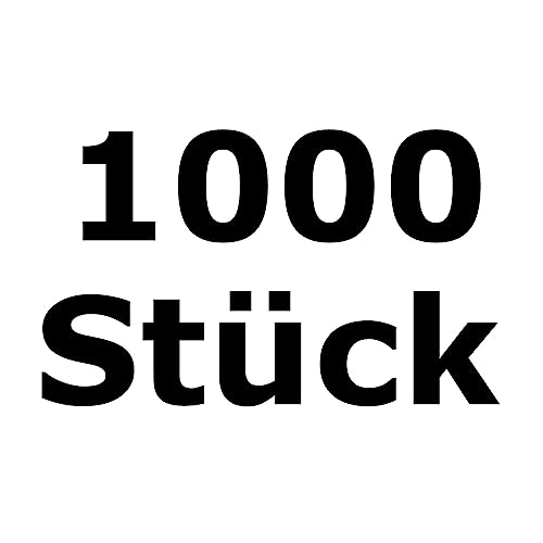 DSM – Spanplattenschrauben 3 x 40 mm – Edelstahl A2/V2A rostfrei – mit Senkkopf und TX-Antrieb – mit ETA-Zulassung – Holzschrauben mit Teilgewinde – Holzbauschraube – Universalschrauben – 200 Stück - Cheap-Us