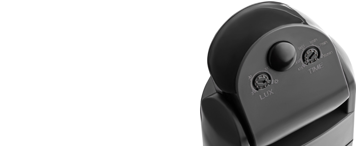 Bewegungsmelder Aussen IP65 Aufputz LED Wand Montage IR programmierbar Sensor 180 360 3-Draht