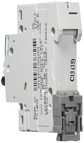 Legrand 403433 TX3 LS C13A 1P 6KA 1M - Cheap-Us