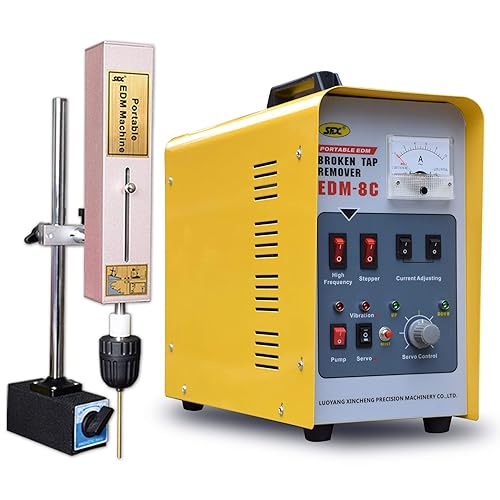 High Power tragbarer EDM Zerbrochener Wasserhahn Entferner Funkenerosion Maschine 800.00W, 220.00V - Cheap-Us