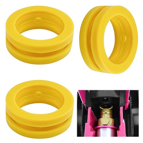 3 Stück Ersatzteile Ersatzdichtung, Dichtung, Dichtungsringdichtung, Ersatzdichtung für DUO、ART Co2 Adapter - Cheap-Us