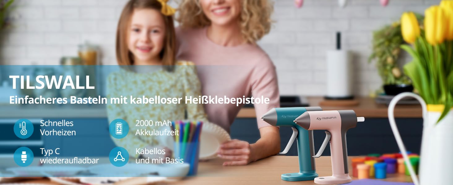 heißklebepistole