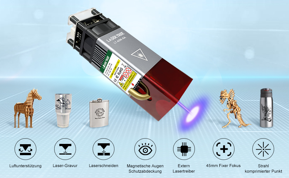 lasermodule
