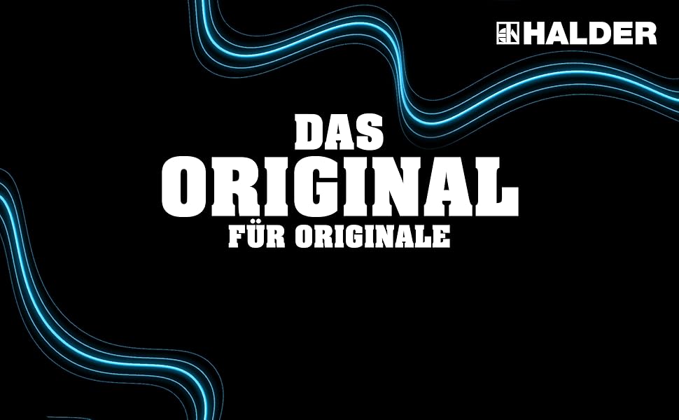 das original für originale