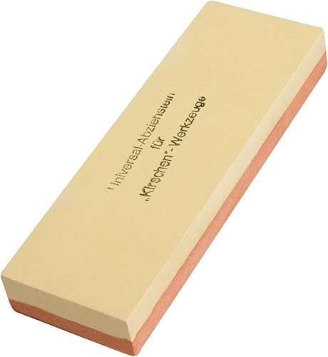 'KIRSCHEN' Werkzeuge 3707006 | Universal-Abziehstein 150x50mm - Cheap-Us