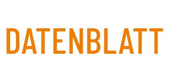 Datenblatt