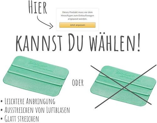 GRAZDesign Wandtattoo Bad Wellnessoase, Wandaufkleber Badezimmer Wand Aufkleber - 97x40cm / 070 schwarz - Cheap-Us