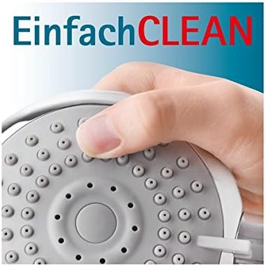 Duschsystem Regendusche mit Einhebelmischer und Kopfbrause eckig chrom von Schulte - Cheap-Us