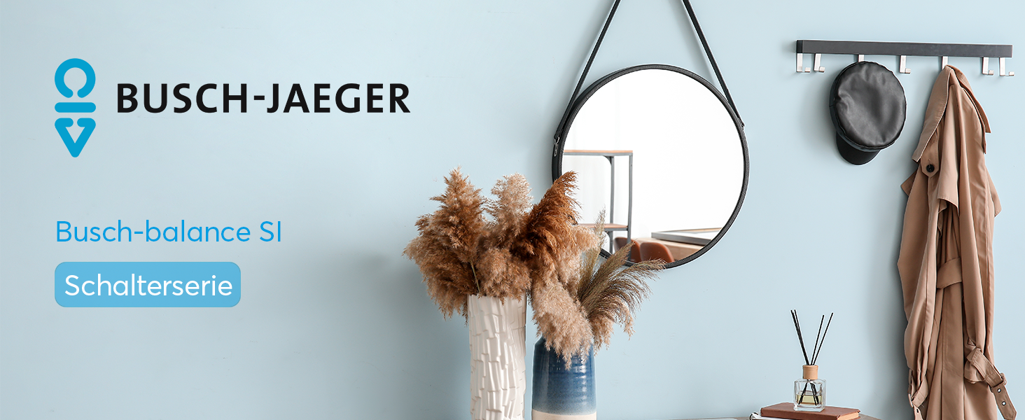 Busch-Jaeger Balance SI 