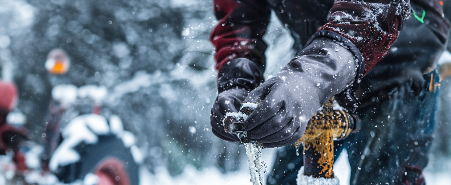 arbeitshandschuhe winter wasserdicht