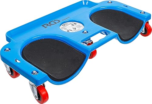 BGS 8807 | Kniebrett mit Rollen | max. 100 kg - Cheap-Us