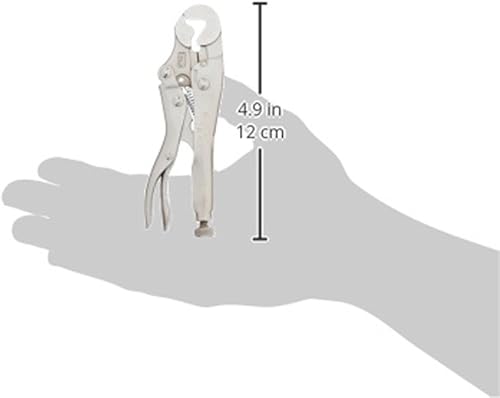 Irwin Vise Grip 4LW Maul-Gripzange 100 mm, Spannbereich 7-14 mm, 08 - Cheap-Us