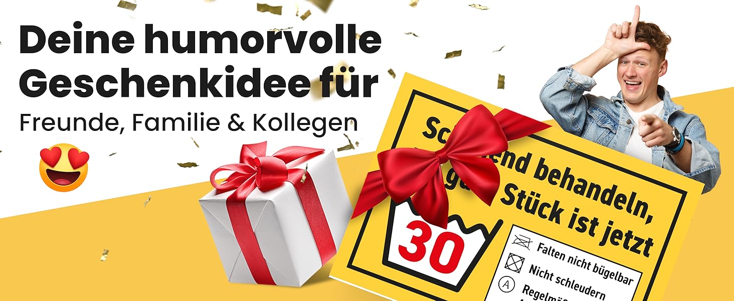 Spruchschilder Schilder witzige Sprüche Spaßgeschenke humorvolle Partydeko Geschenk für Kollegen