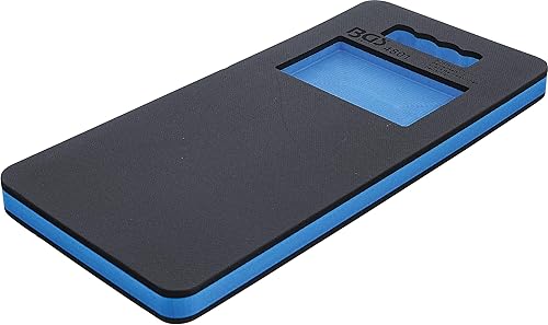 BGS 74483 | Weichschaum-Knie- und Arbeitsmatte | faltbar | 3-in-1 - Cheap-Us