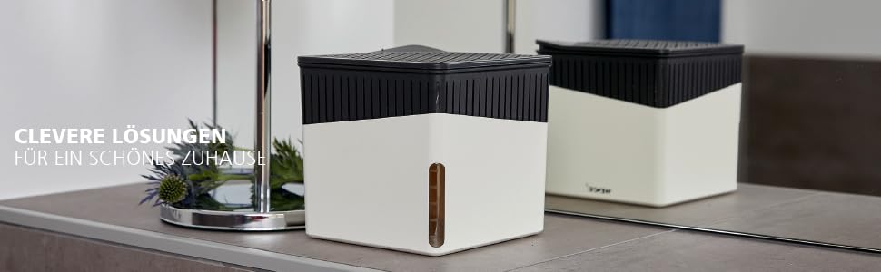 WENKO Kalkfänger Hexi - Kalklöser für Wasserkocher und Wasserkessel, Edelstahl rostfrei, silber