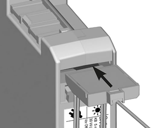 SuperRollo UGW-Funkset ZB60, Funk-Modul und Fernbedienung für GW60 elektrischer Gurtwickler, zur Nachrüstung der Funkfernsteuerung - Cheap-Us