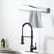 Küchenhandtuchhalter