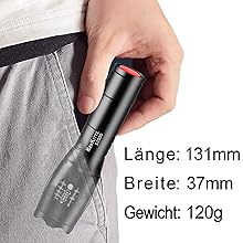 taschenlampe