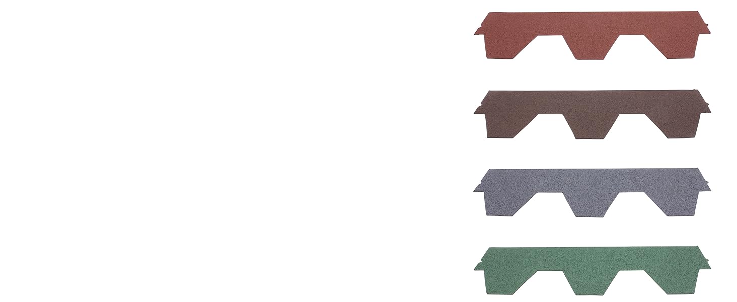 bitumenwellplatten, dach abdichten, dachschindel rot