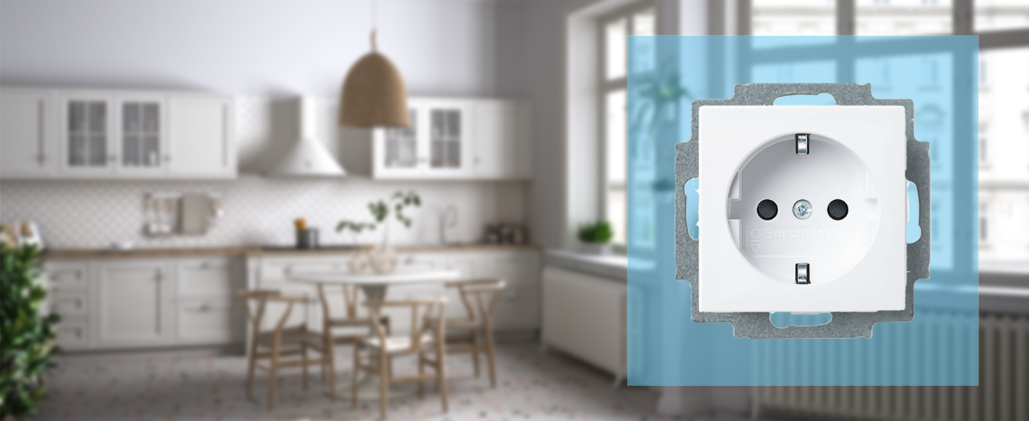 Steckdose Busch-Jaeger