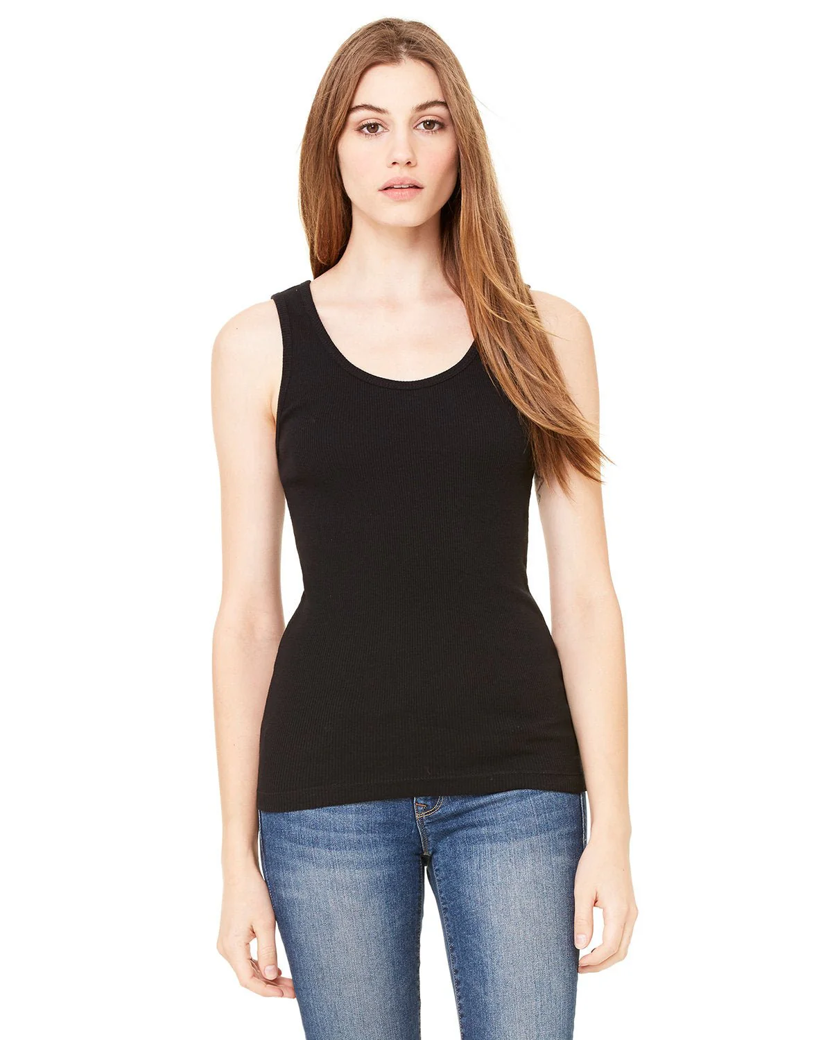 Bella + Canvas ALPHA B002CN328 - T-Shirt Uomo A Maniche Corte - Cotone Morbido