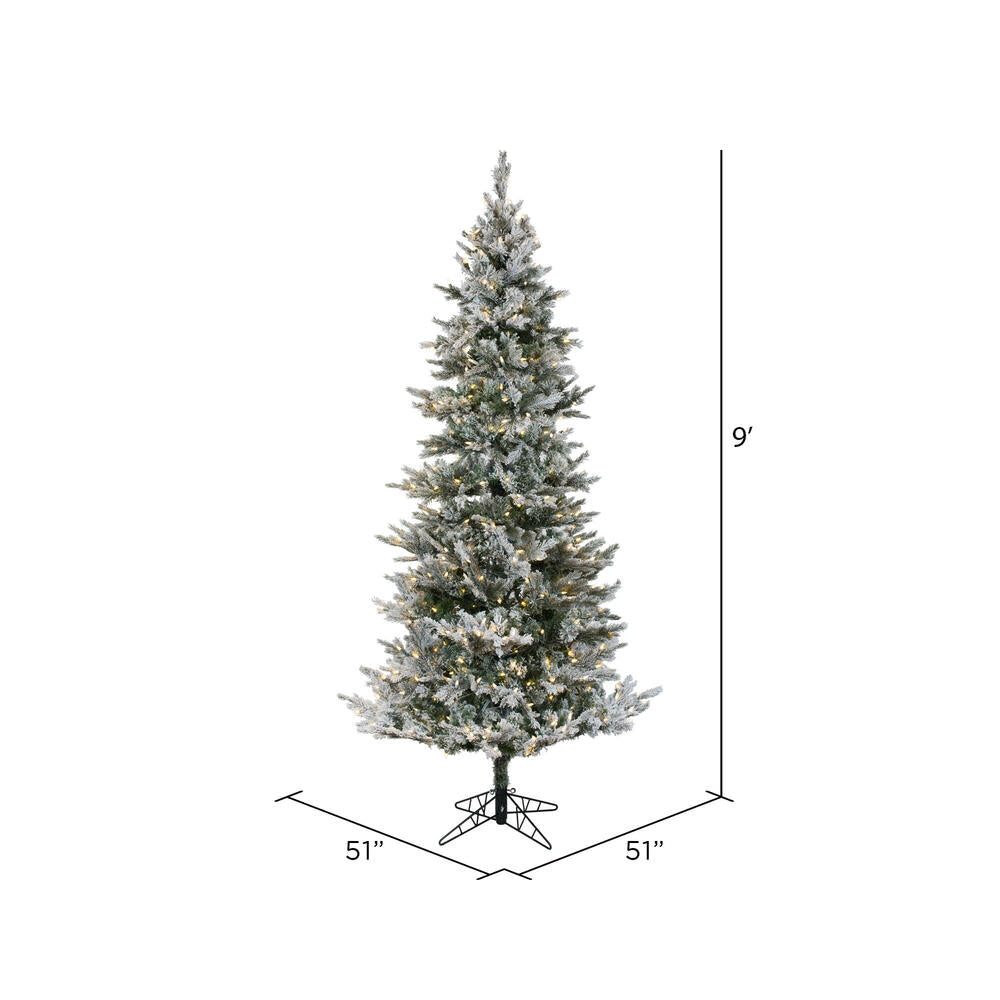 Vickerman 9' x 51