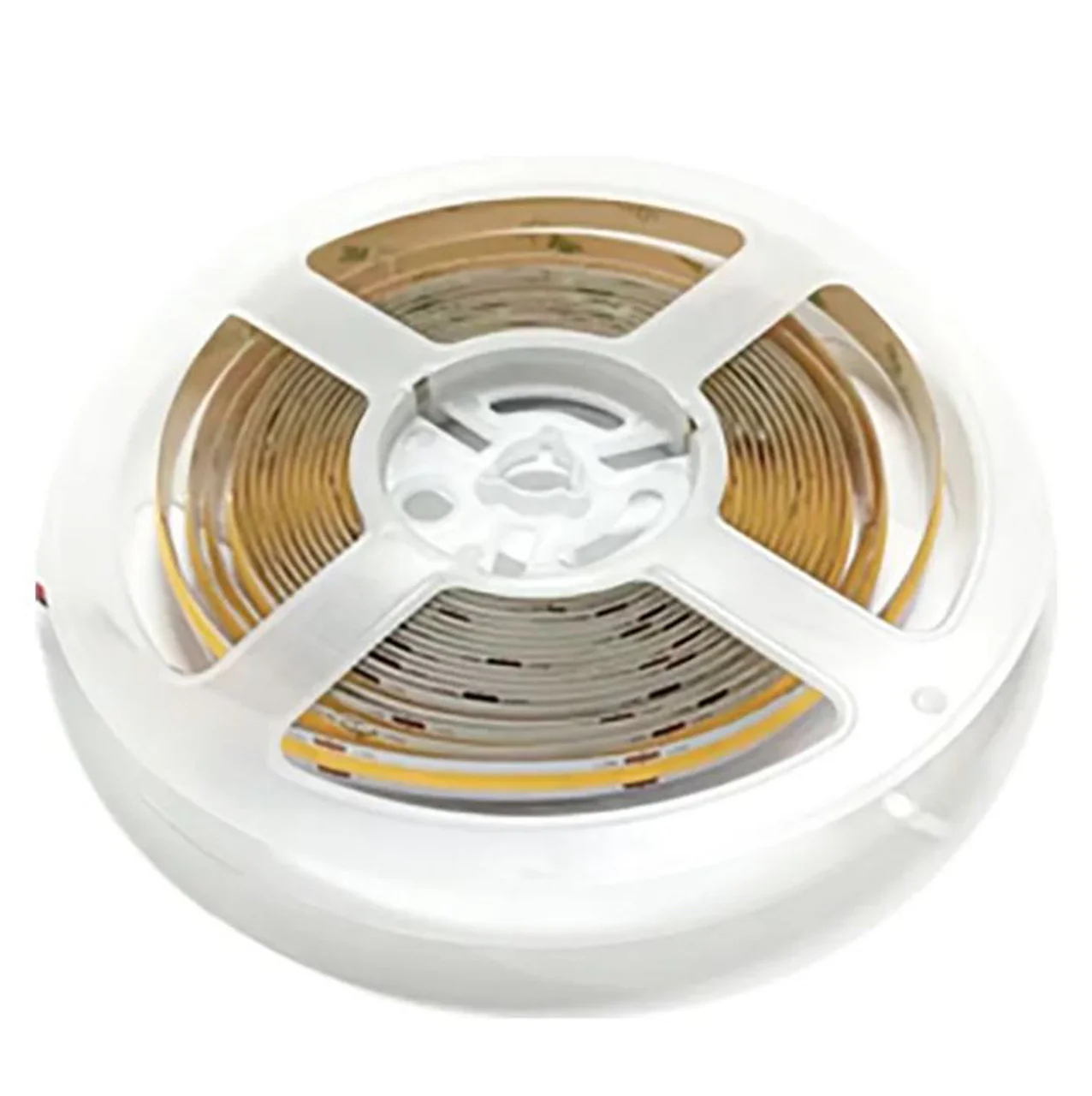 Westgate 98.4Ft COB IP65 Wet Loc Ribbon 24V IP65 10MM 3W/Ft 340 Lumens/Ft CRI90 5000K, Ribbon Lighting , 3W/Ft, 340 Lumens/Ft, 5000K - Cheap-Us