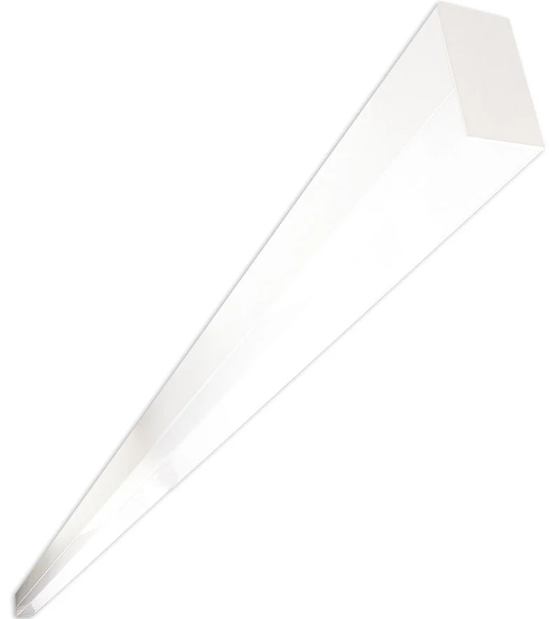 Westgate SCX Superior Architectural Series, Commercial Indoor Lighting, 80W, 8800 Lumens, 30K/35K/40K/50K, White Finish, 0~10V Dimmable - Cheap-Us