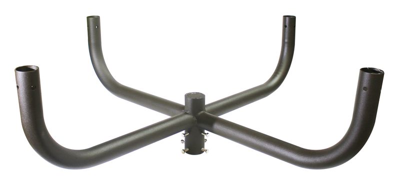 Westgate Quad Bullhorn At 90 Degree H1.09Ft, 2'-10