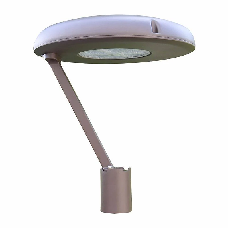 Westgate LED Area Light, 120~277V, Outdoor Lighting, 100W, 12000 Lumens, 3000K, Bronze Finish, 0~10V Dimmable - Cheap-Us