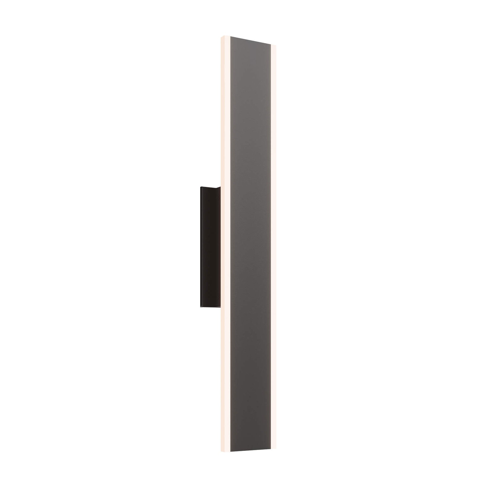 Dals Lighting Gemini LED Black Vanity Light Wall Light, Indoor - 3000K/5CCT - 120V - Cheap-Us