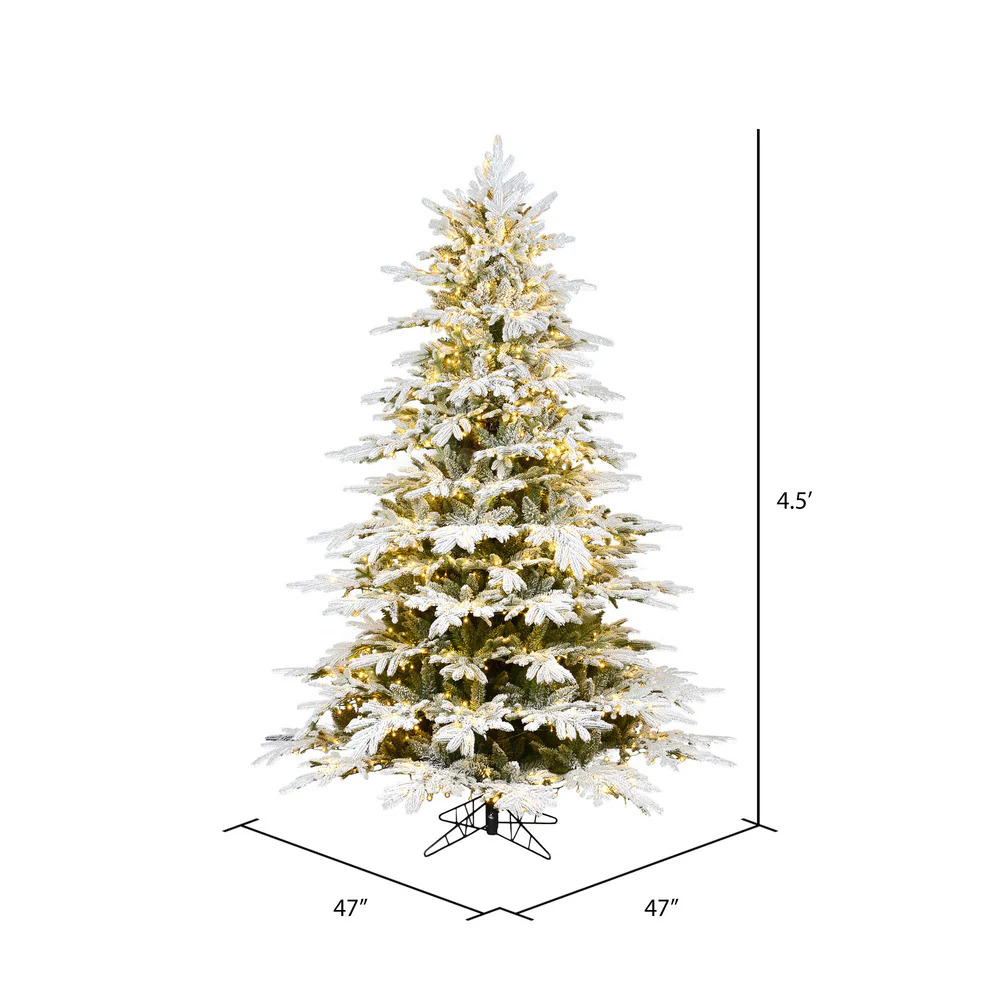 Vickerman 4.5' x 47