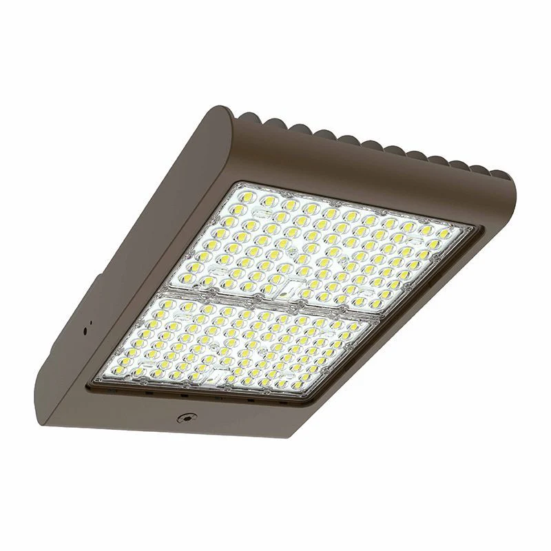 Westgate Flood/Area Light,T 120-277V, Outdoor Lighting, 150W/200W/240W/300W, 145 Lumens/W, 3000K, Bronze 0~10V Dimmable - Cheap-Us