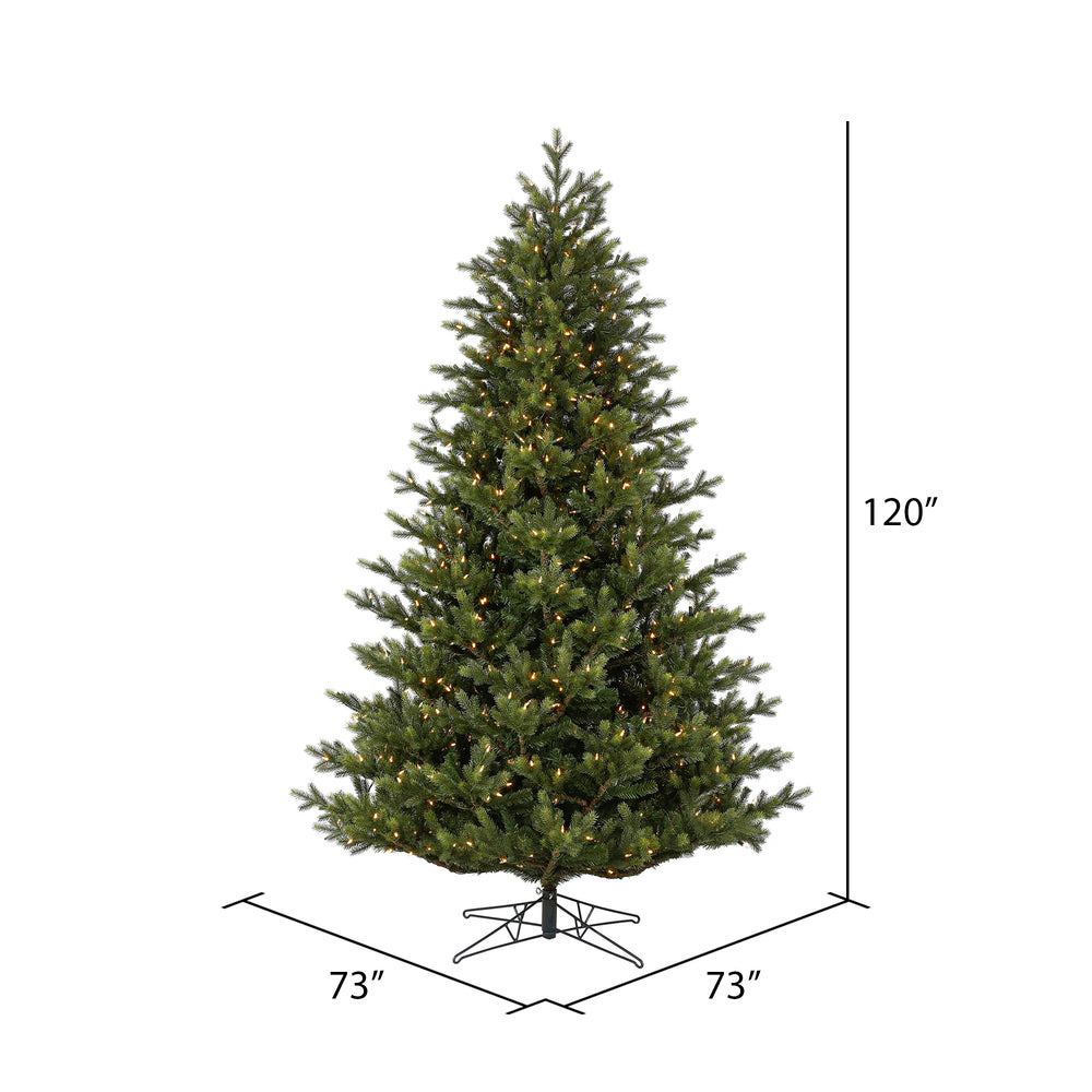 Vickerman 10' x 73