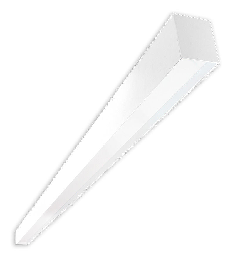 Westgate SCX Superior Architectural Series, Commercial Indoor Lighting, 60W, 6600 Lumens, 30K/35K/40K/50K, White Finish, 0~10V Dimmable - Cheap-Us