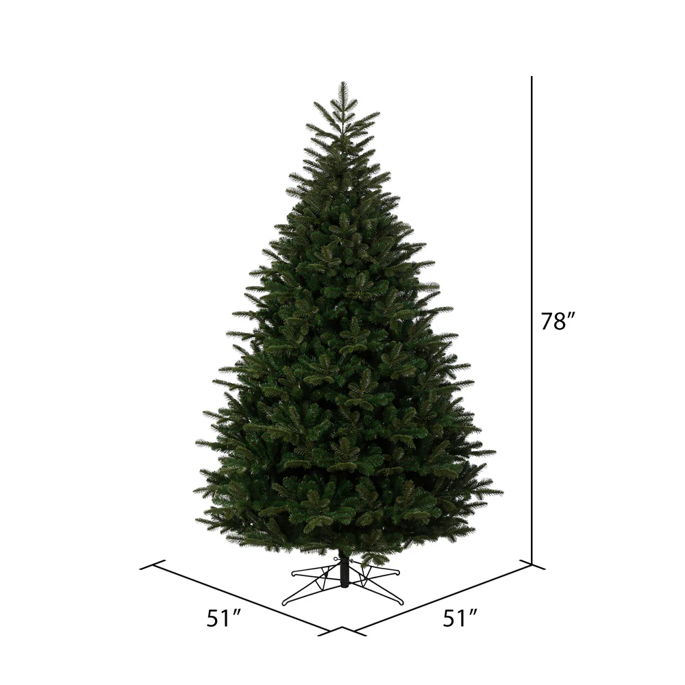 Vickerman 6.5' x 51