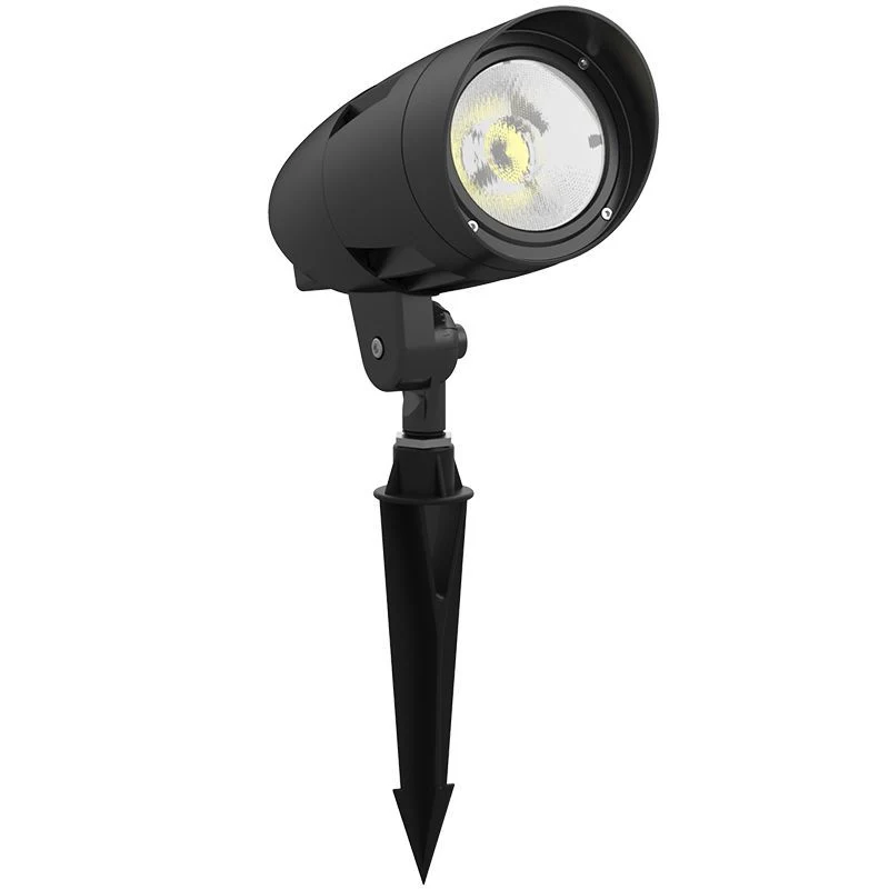 Westgate X-Gen Bullet 12V 30-50W Select, 30/40/50K Select, 35-Degree, Black, Outdoor Lighting, 30W/40W/50W, 95 Lumens/W, 30K/40K/50K, Black Finish - Cheap-Us