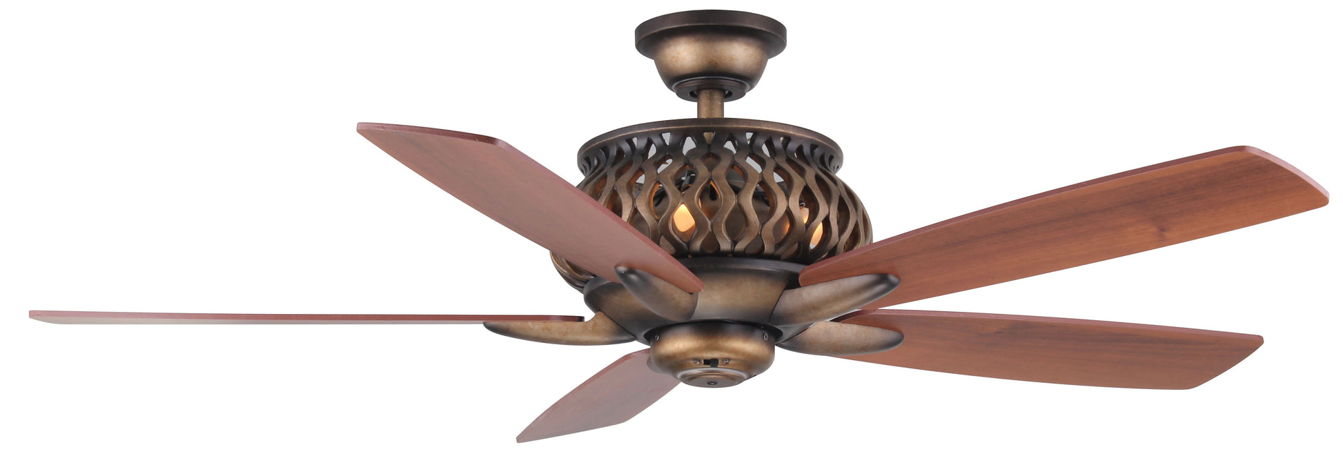 Wind River Fans Estela French Beige 52 Inch Ceiling Fan, 60Watts, 120V - Cheap-Us
