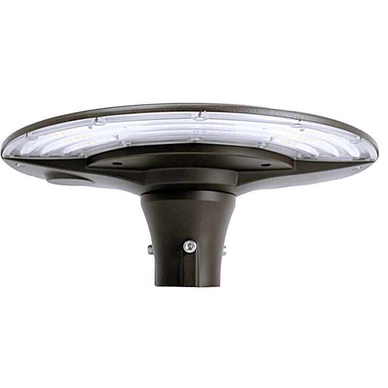 Westgate Garden Post-Top Light Selectable 60/80/100W 30/40/50K Type 5, Outdoor Lighting, 60W/80W/100W, 130 Lumens/W, 30K/40K/50K - Cheap-Us