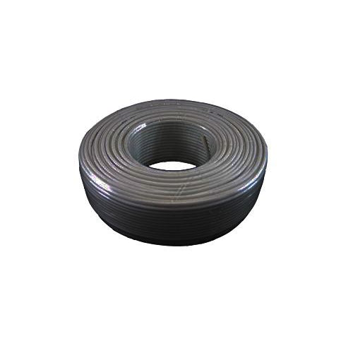 Westgate White 100Ft Cord.SJTW 18 AWG 6-Conduct, Commercial Indoor Lighting, Black Finish - Cheap-Us