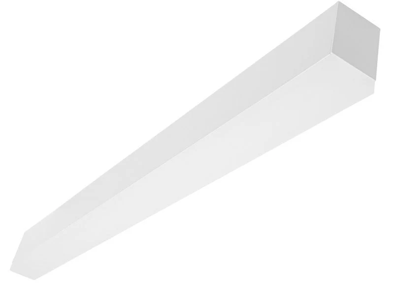 Westgate SCX Superior Architectural Series, Commercial Indoor Lighting, 40W, 4400 Lumens, 30K/35K/40K/50K, White Finish, 0~10V Dimmable - Cheap-Us