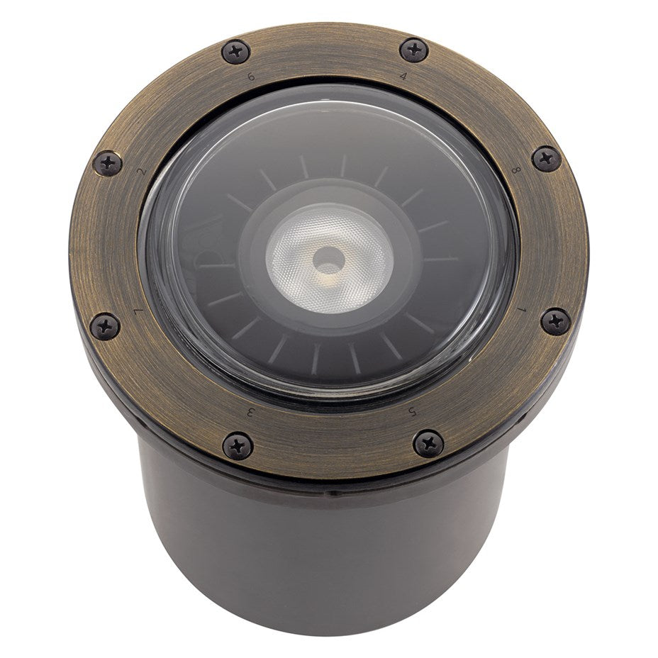 VLO 3000K LED 15-Degree Beam Angle In-Ground Accent Light - Cheap-Us